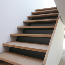 Escalier en Bois : Réchauffez l'Ambiance de Votre Maison avec un Matériau Naturel Le Moule